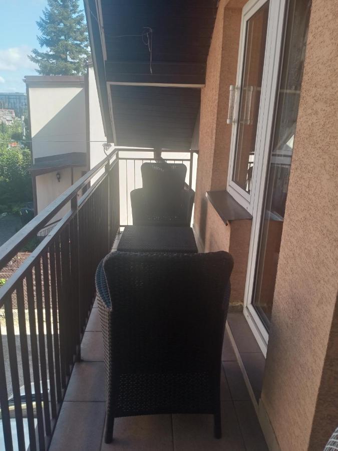 Uroczy Apartament Krakkó Kültér fotó