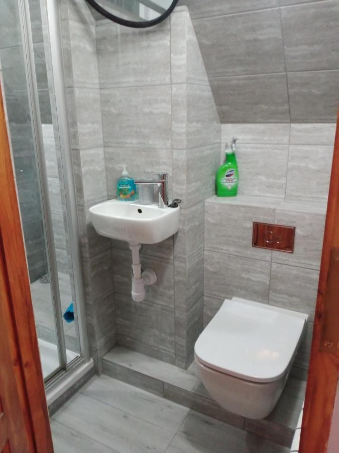 Uroczy Apartament Krakkó Kültér fotó