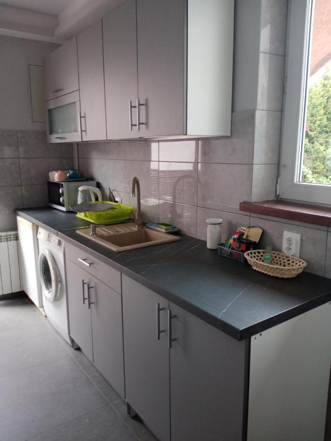 Uroczy Apartament Krakkó Kültér fotó