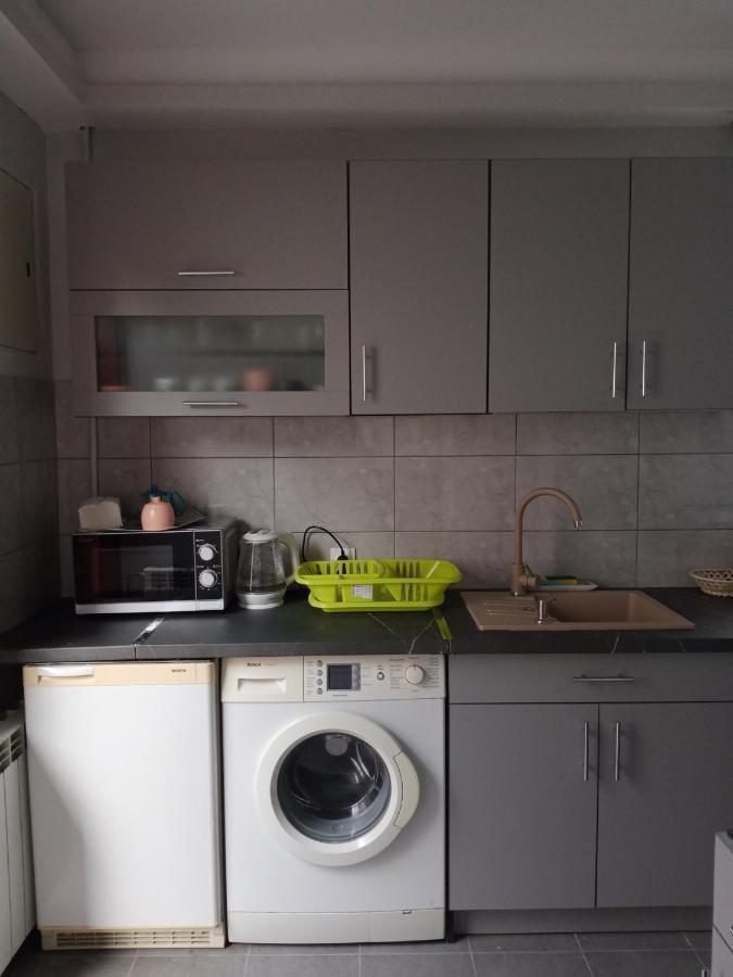 Uroczy Apartament Krakkó Kültér fotó