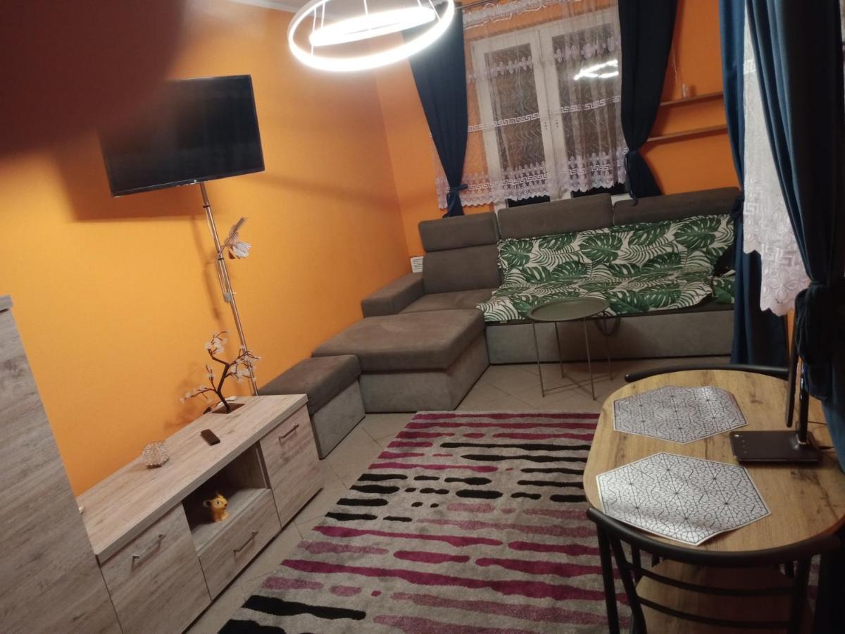 Uroczy Apartament Krakkó Kültér fotó